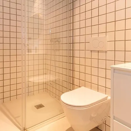 Апартаменты Casa Do Coreto-centro De