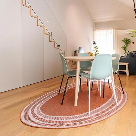 Апартаменты Casa Do Coreto-centro De *