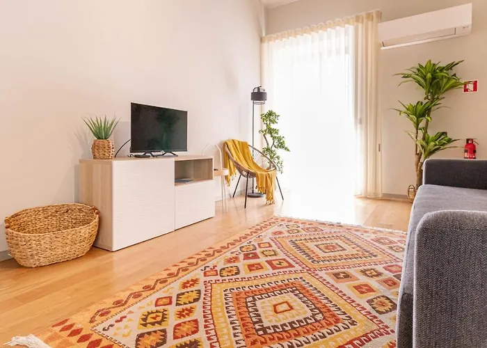 Casa Do Coreto-centro De Apartment *